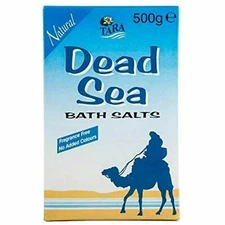 Tara Dead Sea Bath Salt, 500 g