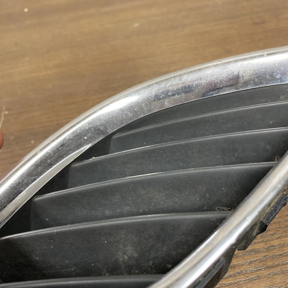 Решетка левого переднего бампера 2003-2007 SAAB 9-3 12787226 - Изображение 3 из 4