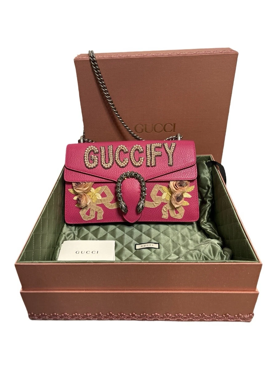 Gucci Box Floral Bags & Handbags for Women for sale | eBay