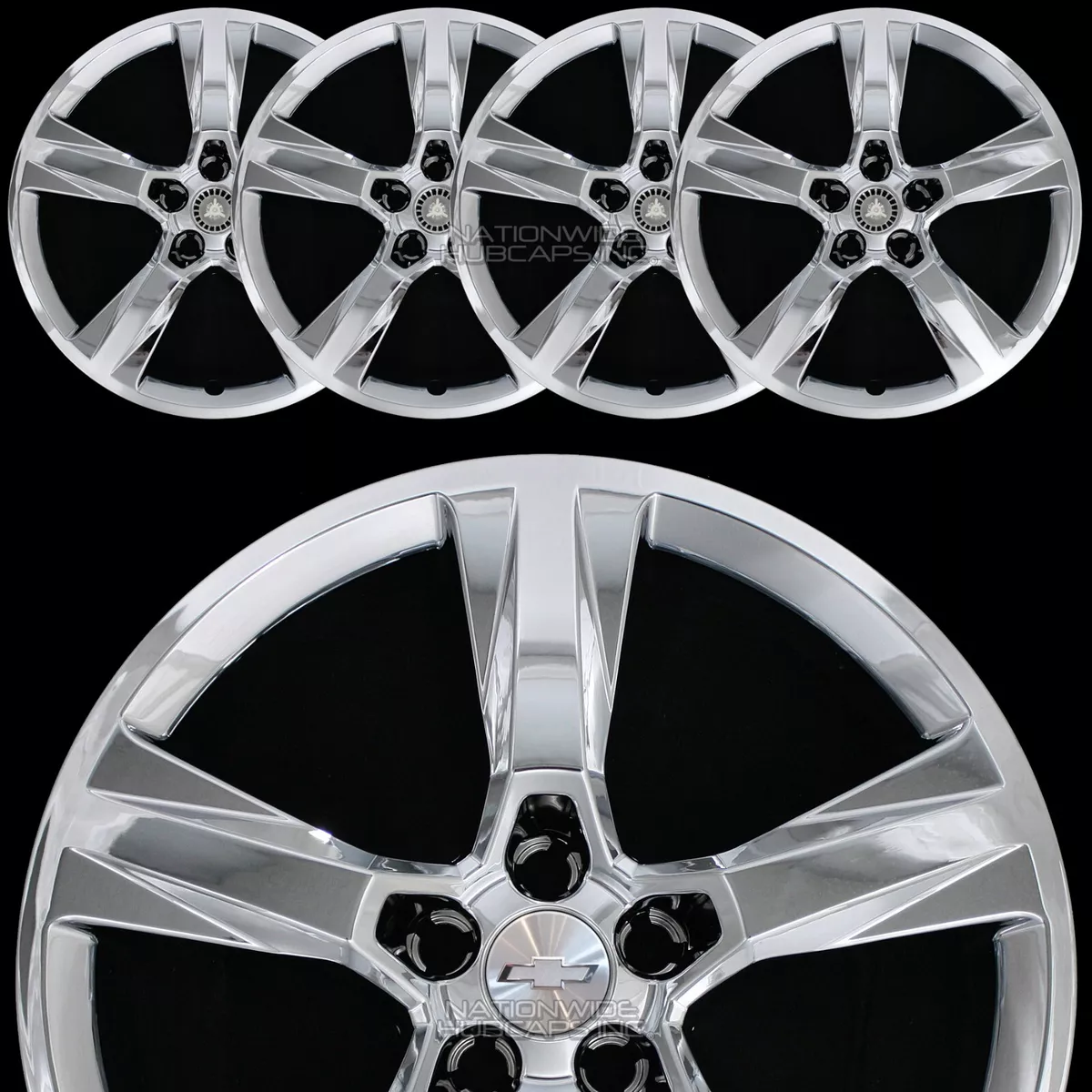 Camaro wheel covers deals