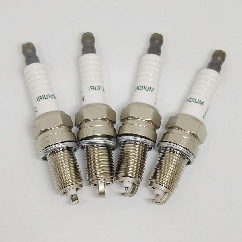 4pcs Spark Plug for Suzuki ALTO SPLASH CELERIO SWIFT IV K10B K12B 09482-00602