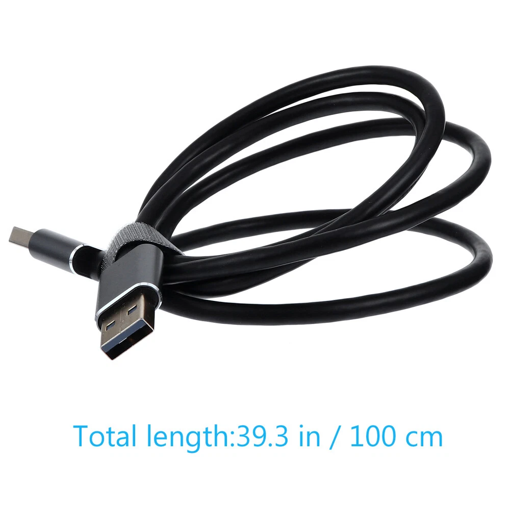 High-Speed USB 3.0 Hub Cable Male to Male Data Transfer Cord