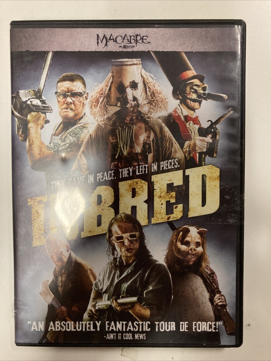 インブレッド [DVD] i8my1cf Amazon.com: Inbred [DVD] : Jo Hartley, Seamus O'Neill, James