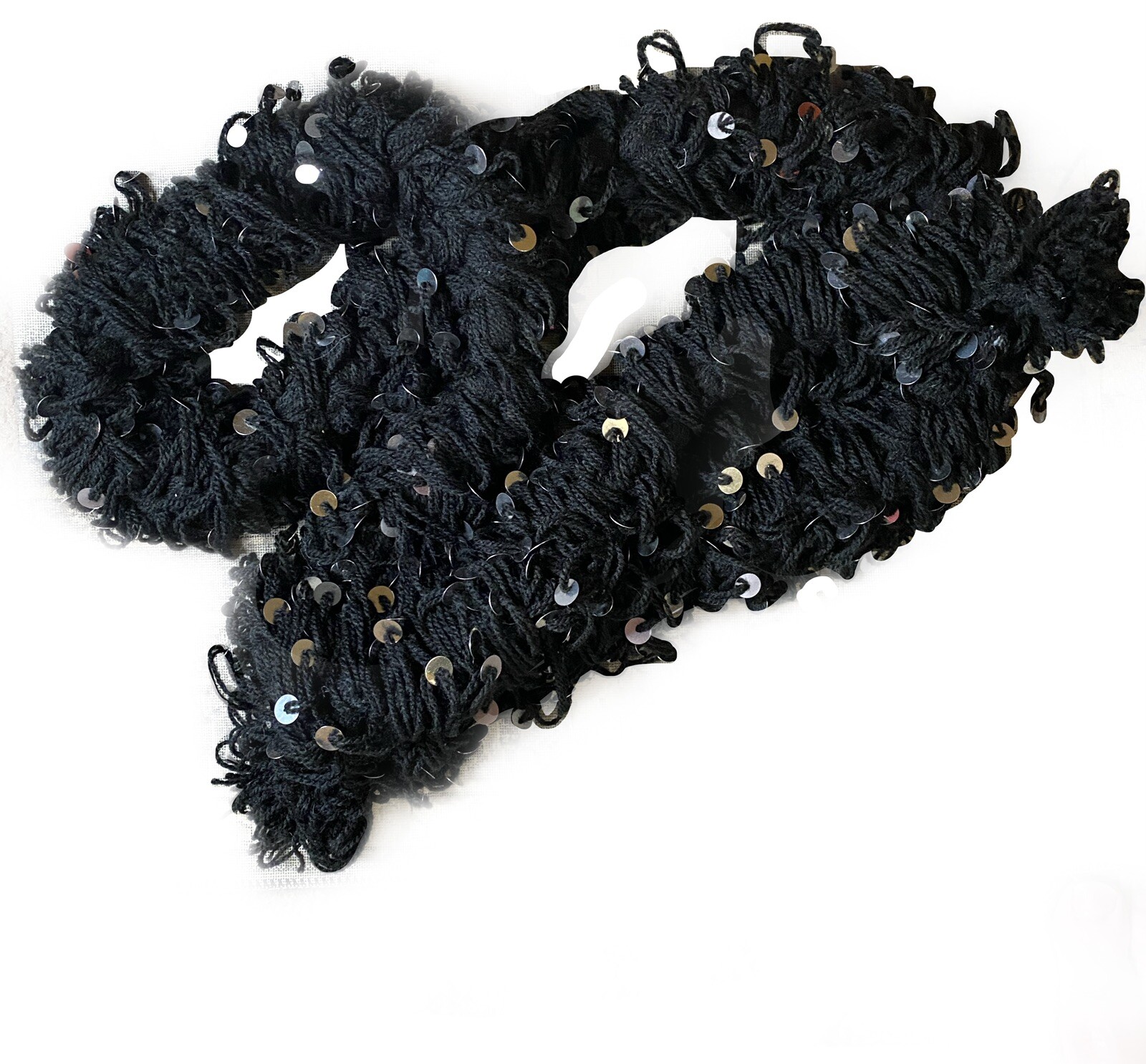 Cinturón de baile hecho a mano marroquí amazigh