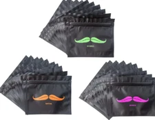 300 piece Smell Proof Bags (30 count) each 10 pieces 300 total