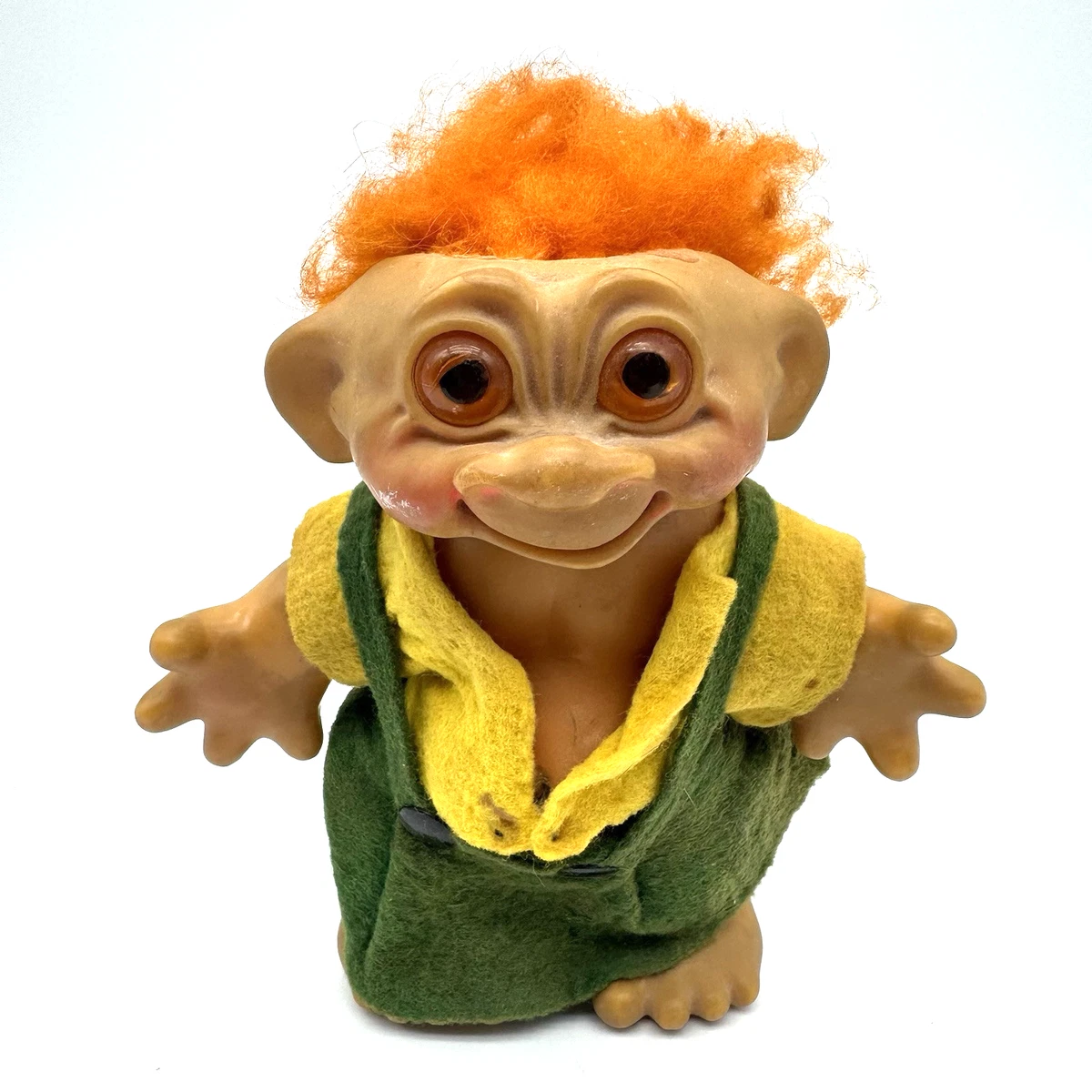 Troll Doll Bank In Vintage Troll Dolls (Pre-1975) for sale | eBay