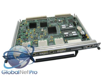 CISCO NPE-G1 w/ 256MB Dram + 64MB Flash for 7204VXR 7206VXR