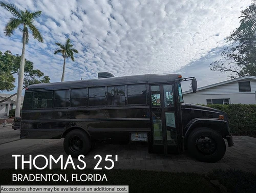 2006 Thomas FS65 24 Skoolie for sale!