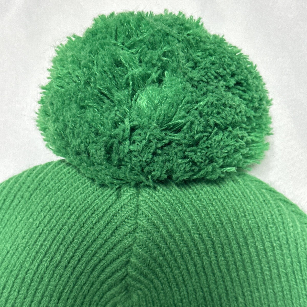The North Face Beanie Cap Green Olympics PyeongChang 2018 South