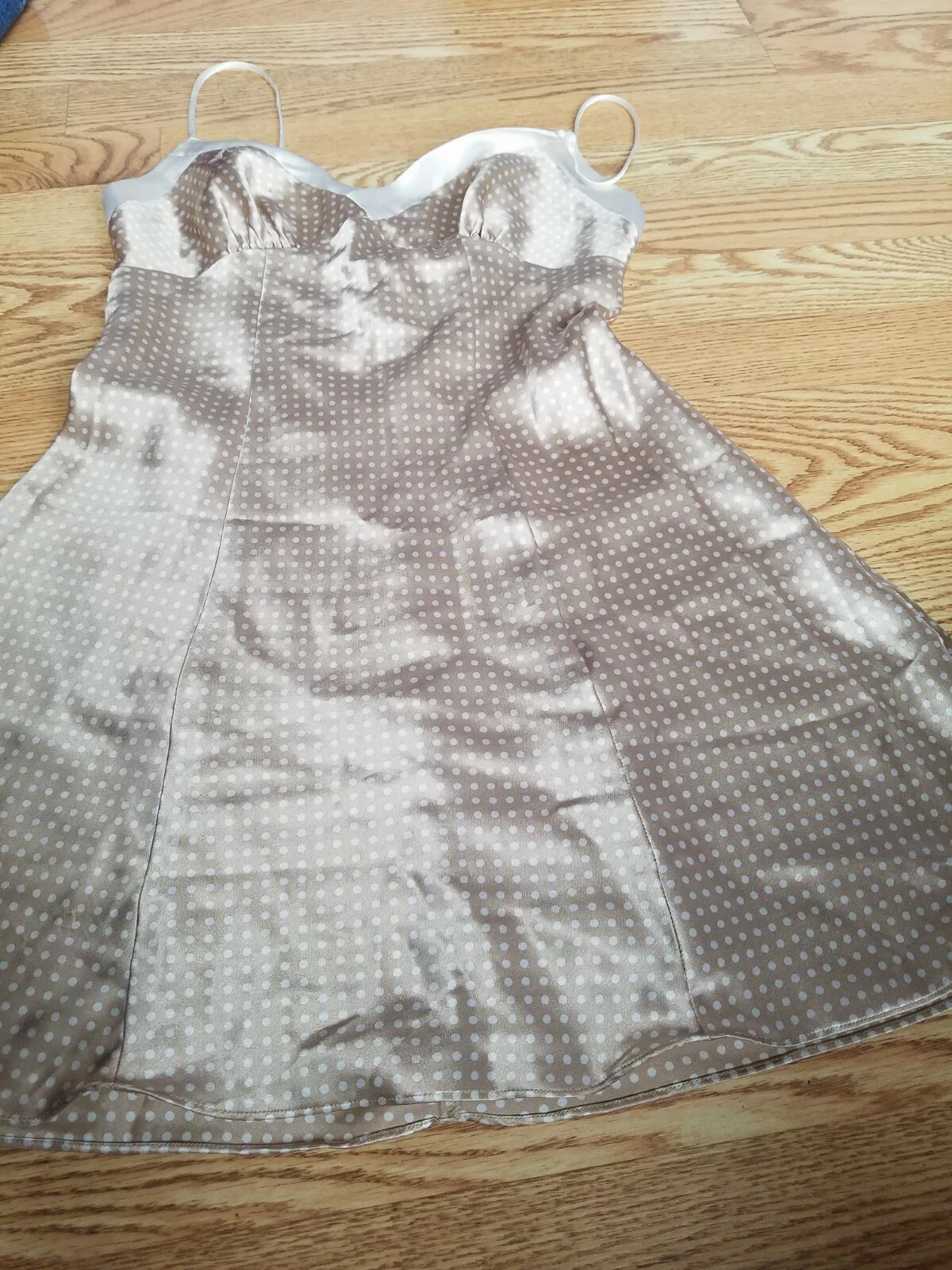 UNDERCOVER Abito a pois Victorias secret taglia small