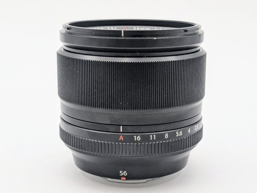 FUJIFILM XF 56mm f/1.2 R X-Mount Lens/APS-C Format - Picture 2 of 10