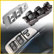 Driver Front AUTO Power Control Window Switch Fit 2003-08 Pontiac Vibe 88970397