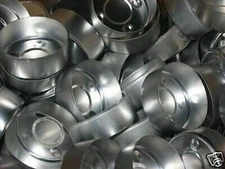 Aluminum TEALIGHT Molds Cups (500 count)
