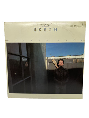 Tom Bresh Kicked Back LP 1977 ABC Records DO-2084 Promo Vinyl Album