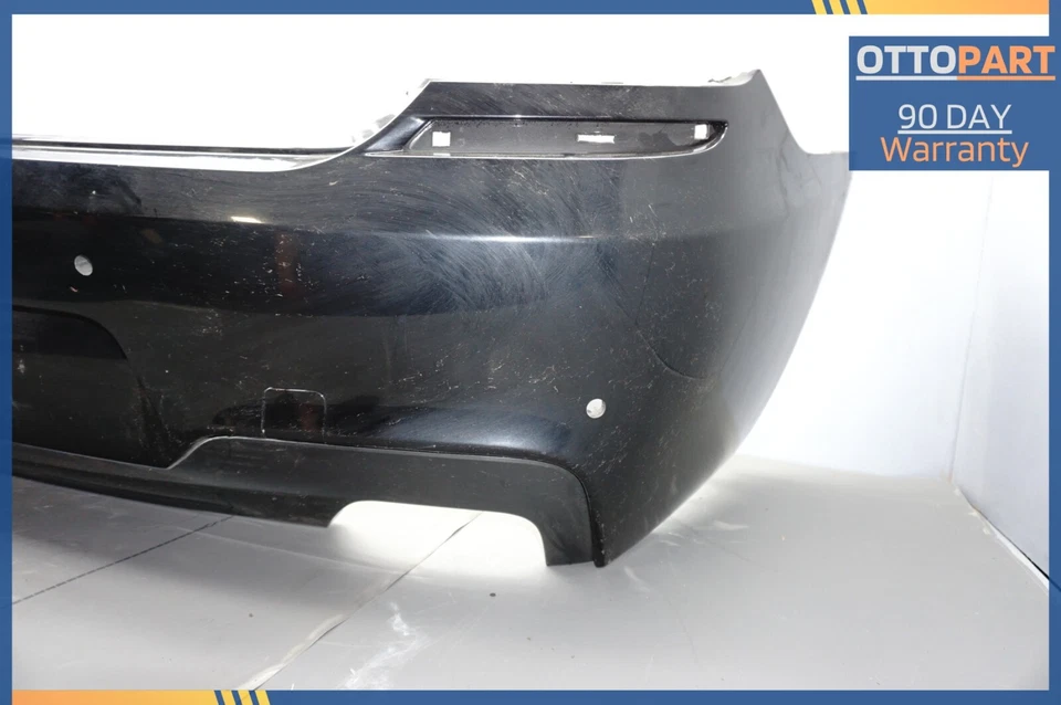 Cubierta del panel del parachoques trasero OEM 2223143 BMW 650I GRAN CUPÉ 2013-2015 4,4 L Foto 2 de 4