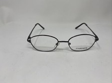 PARADE EYEWEAR 1592 DARK BROWN 52/20/135 EYEGLASSES FRAME 8254
