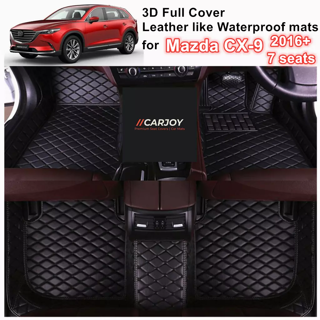 2016 mazda cx 9 clearance floor mats