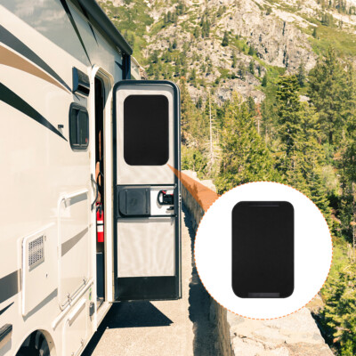 RV Door Window Shade Cover For Camper Privacy Entrance 16 x 25 UV Protection