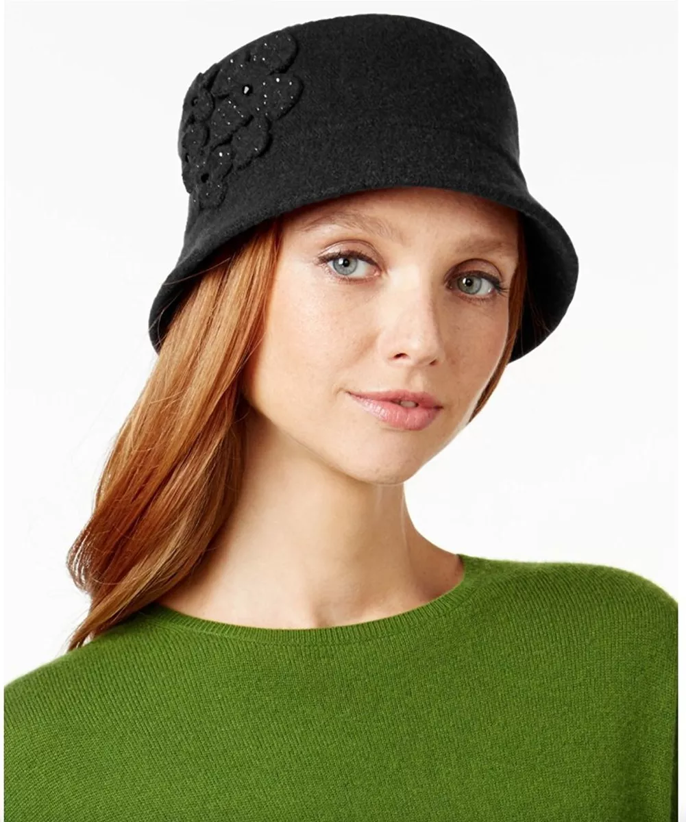 Nine west shop cloche hat