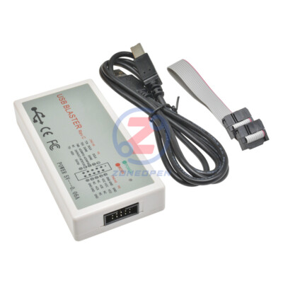 Rev.C Hardware USB Blaster Download Cable FPGA CLPD NIOS JTAG