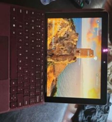 Microsoft Surface Go for Business 64 GB, Wi-Fi, 10 in - Silver