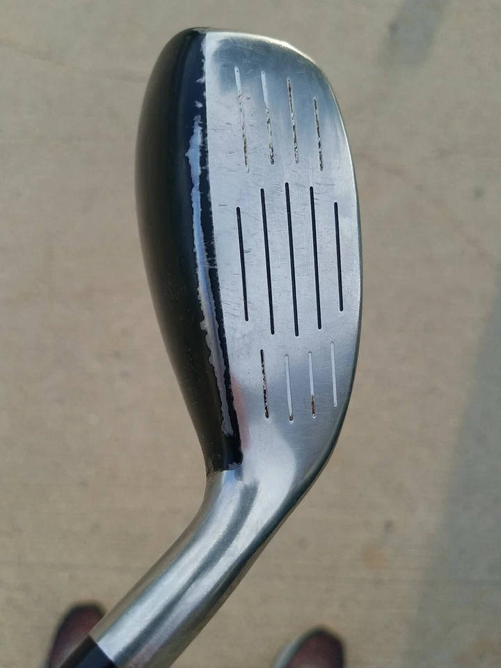 Nickent 3DX Hybrid IW #3 20* Stiff Flex R1 60 Gram Graphite LH 39.5 inch  - Image 3 of 4