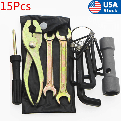 15x Motorcycle Nos Tool Kit For Honda CB CBR CBF 600 NC700 NC750 VFR800 VTX1300