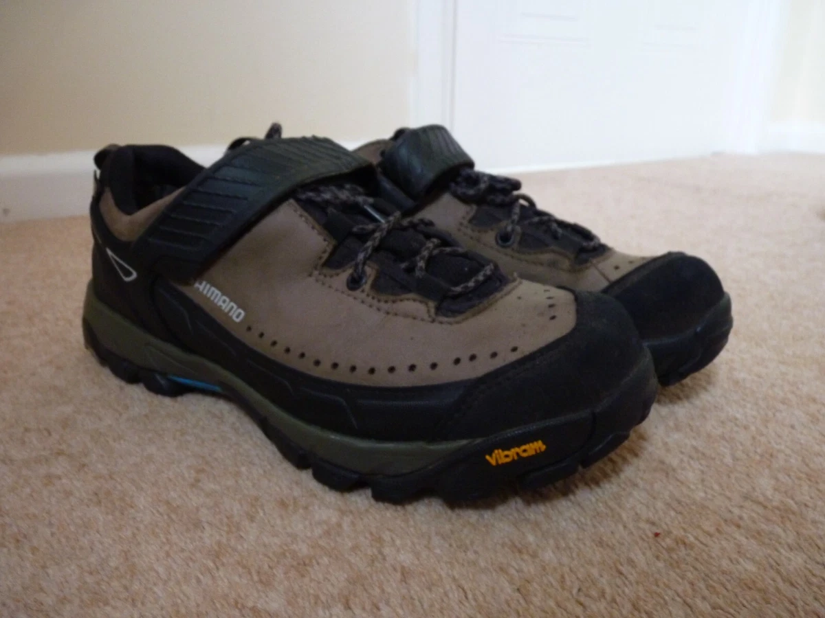 Shimano XM700 Goretex SPD Cycling Shoes UK 6 Mountain Hiking Adventure