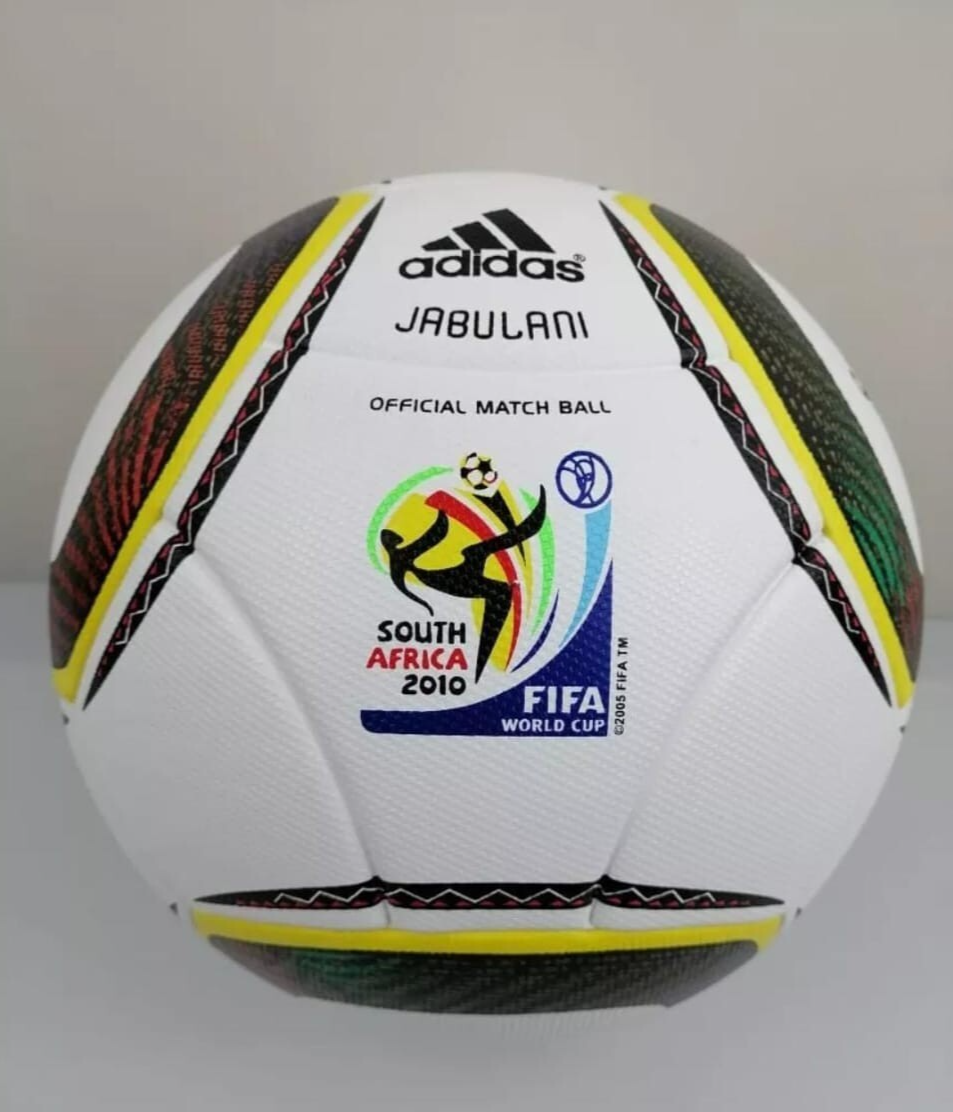 2010 FIFA World Cup South Africa Jabulani Official Match Ball