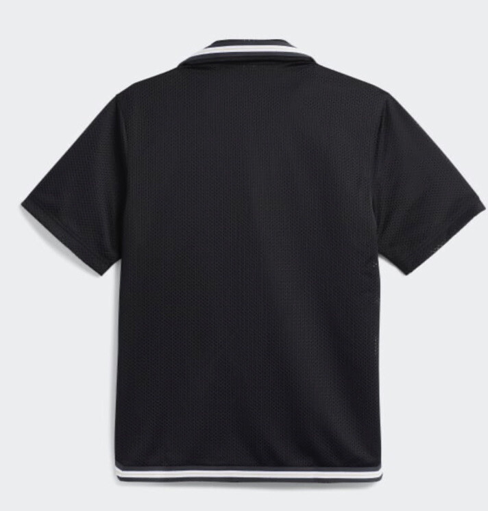 Adidas x Tyshawn Warm Up Shirt Unisex Black Size XS - NEW | eBay
