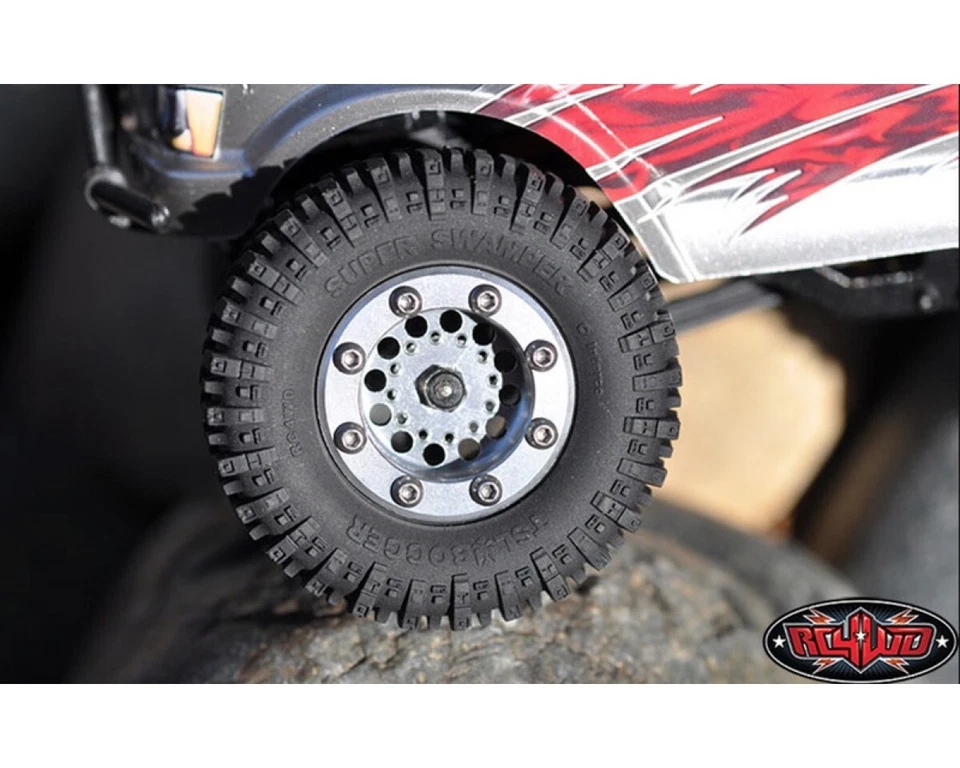 RC4WD Interco Super Swamper TSL/Bogger Micro Crawler Tires RC4ZT0069 1/18 ... - Bild 3 von 4