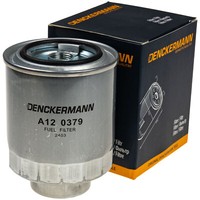 Denckermann Kraftstofffilter Passend FüR Honda Accord VII Tourer Toyota Auris