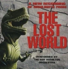 HIGHLIGHTS FROM THE LOST WORLD RAY HAMILTON ORCHESTRA NEW SEALED CD T-REX COVER