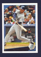 2009 TOPPS #6 RAUL IBANEZ MT