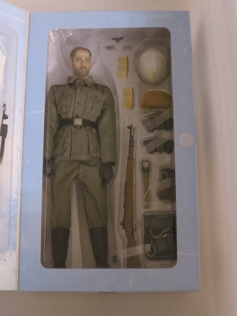 DRAGON WWII German Kurt Eismann #70831 NEW Wehrmacht