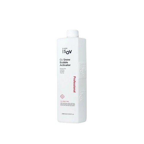 Isov O2 Snow Bubble Activator 1000ml #usau