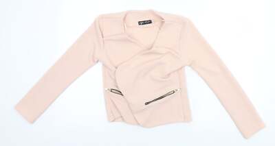 Select Damenjacke beige Größe 8