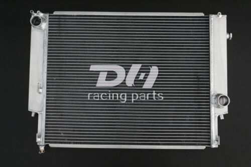 2 Row Aluminum Radiator For 1988-1999 BMW E36 E30 Z3/325i/320i/323i/328i M3 MT - Picture 3 of 12
