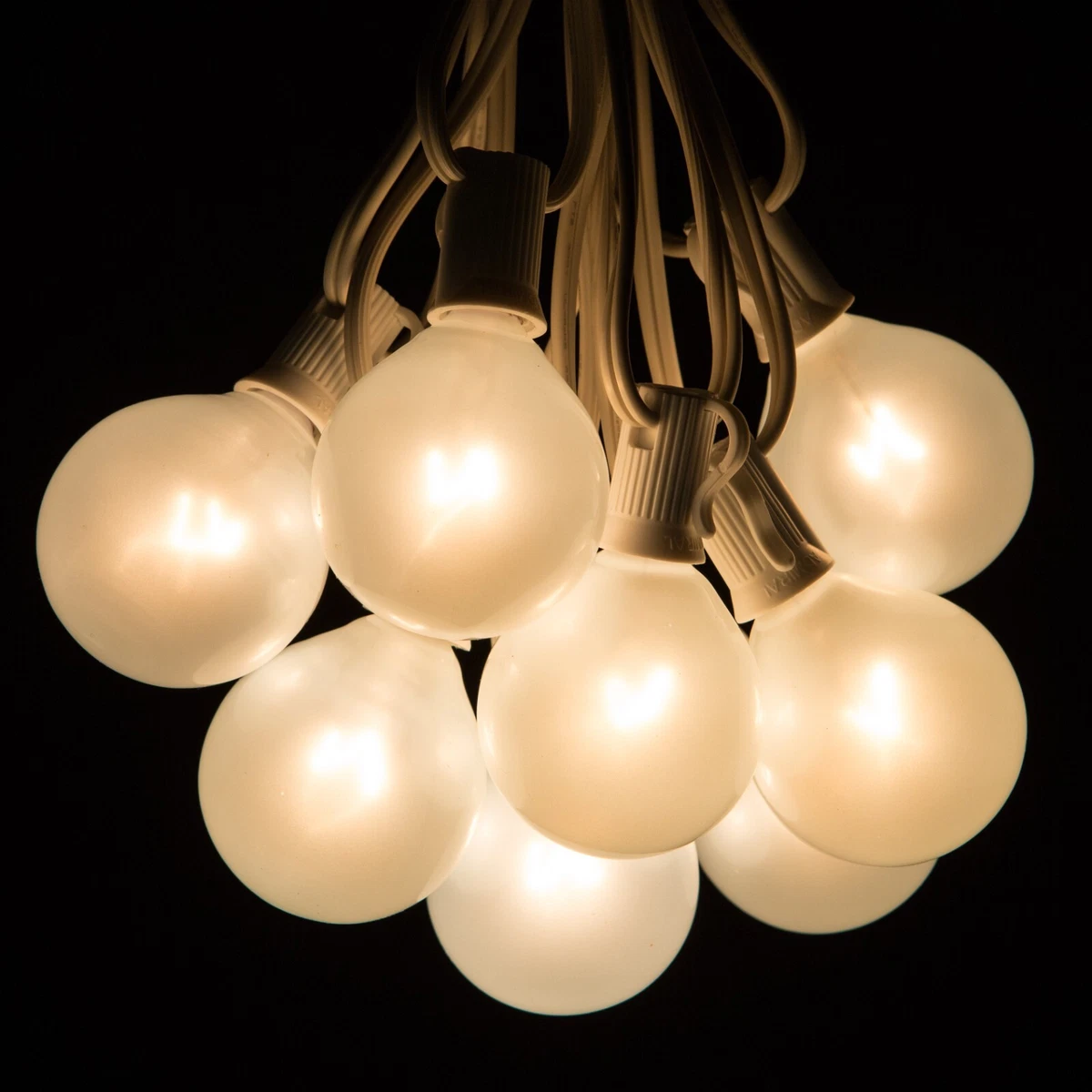 G50 globe string lights deals