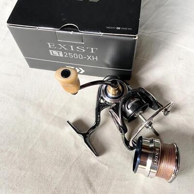 DAIWA - 18　EXIST LT 2500-XH Daiwa 18 EXIST 2018-2021