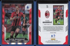 2022-23 Score Serie A Soccer Cards Checklist 6