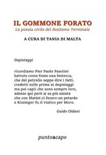 Libri Gommone Forato. La Poesia Civile Del Realismo Terminale (Il)