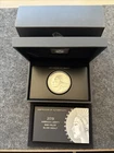 2019-P American Liberty High Relief Silver Medal Coin 2.50 oz .999 w/COA/Box