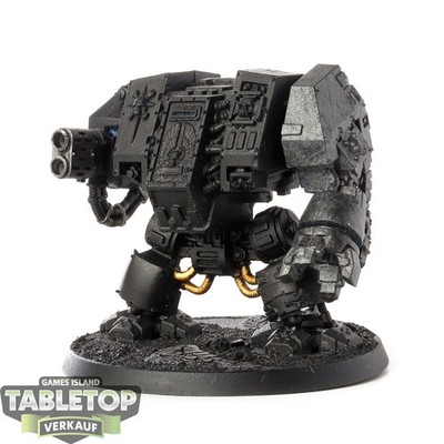 Space Marines - Dreadnought (Klassisch) - grundiert