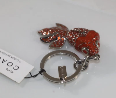 coach fish keychain products for sale | eBay