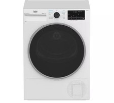 BEKO B5T49231IW 9 kg Heat Pump Tumble Dryer - White - REFURB-A