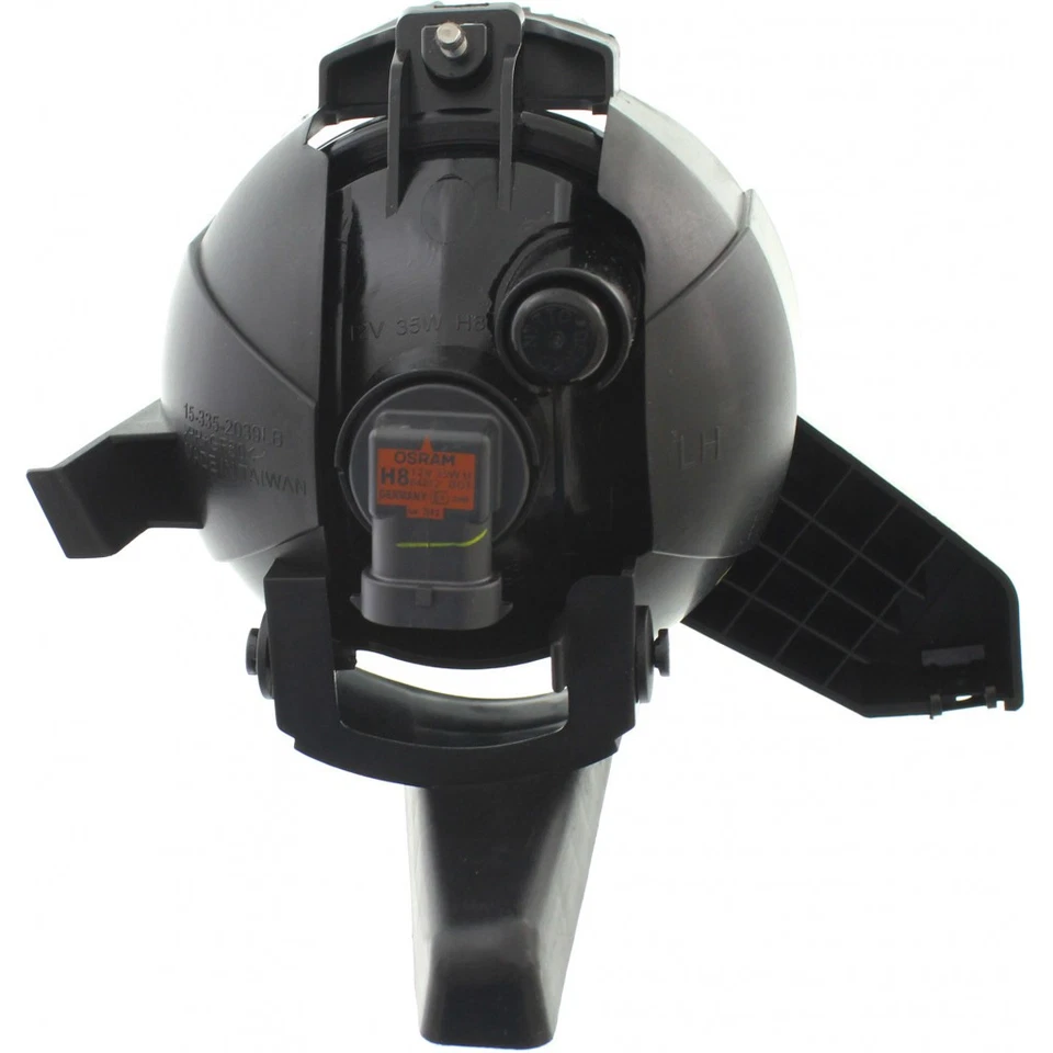 Luz antiniebla delantera del lado del conductor para Saturn Vue 2008-2010 OEM GM2592305 191275712726 Foto 2 de 4