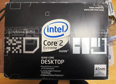 Intel Core 2 Extreme QX9650 Core 2 Extreme LGA 775/Socket T