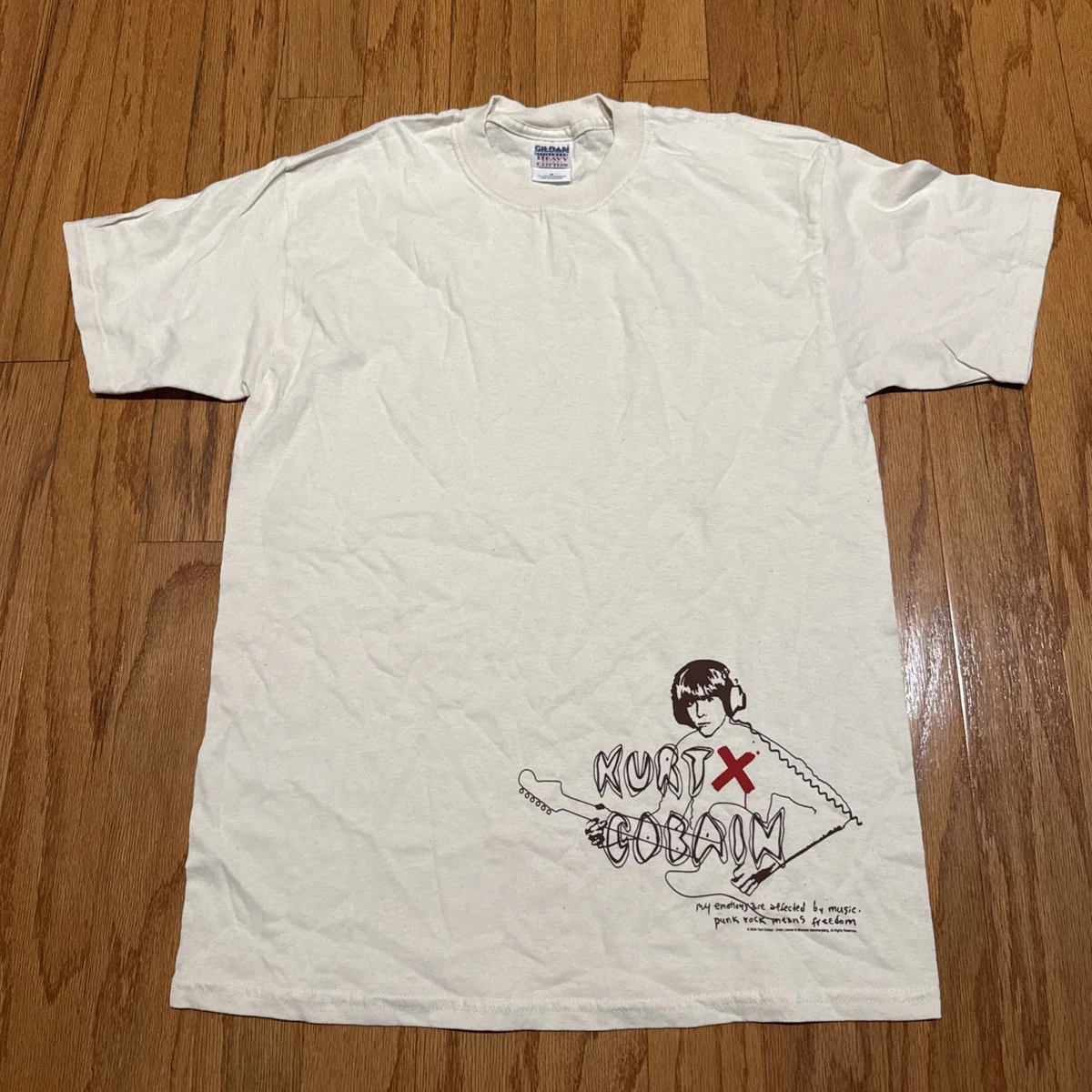 Nirvana Rare In Men's T-Shirts for sale - eBay