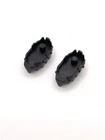 Blizzard V1 Snowshoe Lot Snow Shoe 1988 G.I. Joe Hasbro Vintage Action Figure